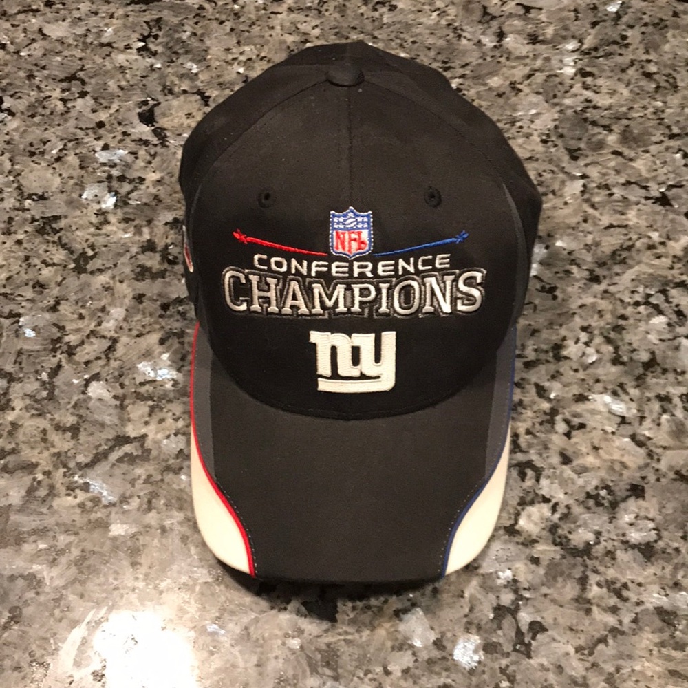 New York Giants Championship Hat